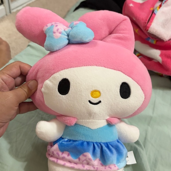 Sanrio Other - My Melody Sanrio plush doll